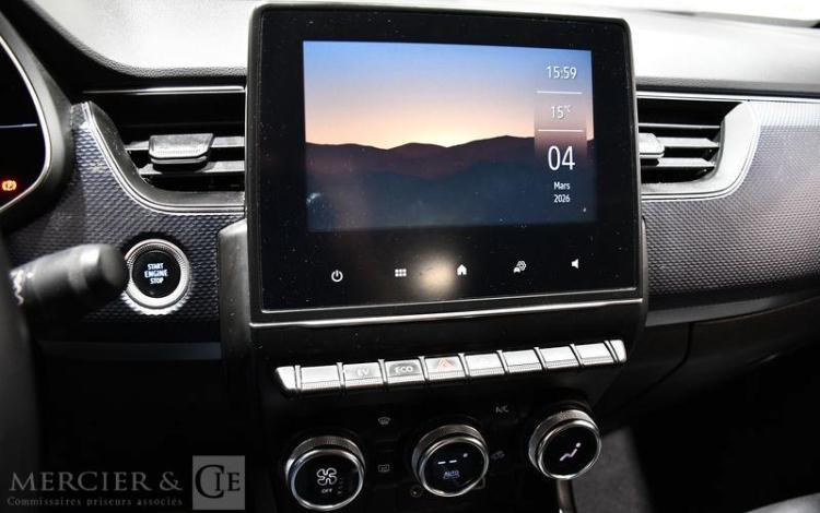 RENAULT ARKANA 1.6 E-TECH 145ch MHEV EVOLUTION BVA GRIS GY-494-SR