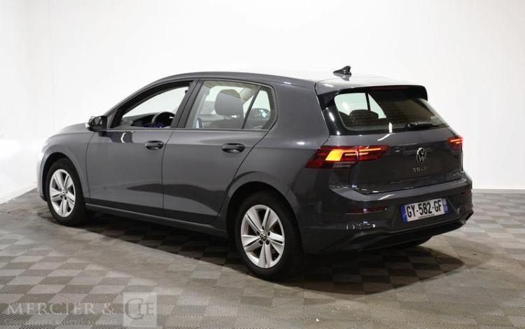 VOLKSWAGEN GOLF VIII 1.0 e-TSI 110 HYBRID OPF LIFE PLUS DSG GRIS GY-582-GF