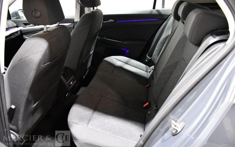 VOLKSWAGEN GOLF VIII 1.0 e-TSI 110 HYBRID OPF LIFE PLUS DSG GRIS GY-582-GF
