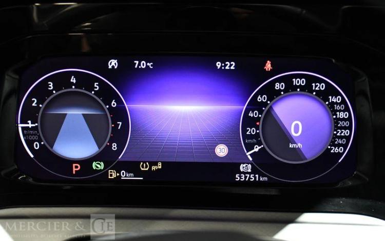 VOLKSWAGEN GOLF VIII 1.0 e-TSI 110 HYBRID OPF LIFE PLUS DSG GRIS GY-582-GF