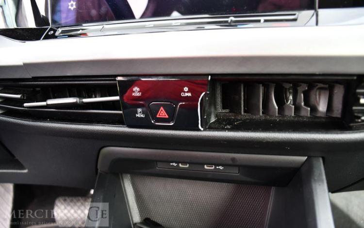 VOLKSWAGEN GOLF VIII 1.0 e-TSI 110 HYBRID OPF LIFE PLUS DSG GRIS GY-582-GF