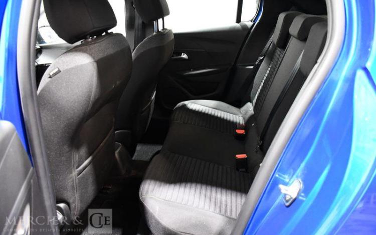 PEUGEOT 208 1.2 PURETECH 100ch ACTIVE BLEU GY-638-DX