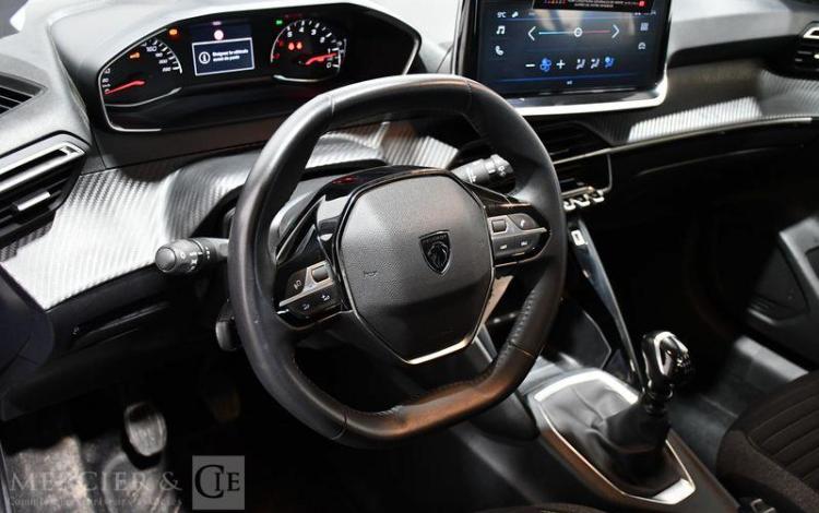 PEUGEOT 208 1.2 PURETECH 100ch ACTIVE BLEU GY-638-DX