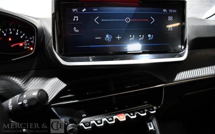 PEUGEOT 208 1.2 PURETECH 100ch ACTIVE BLEU GY-638-DX