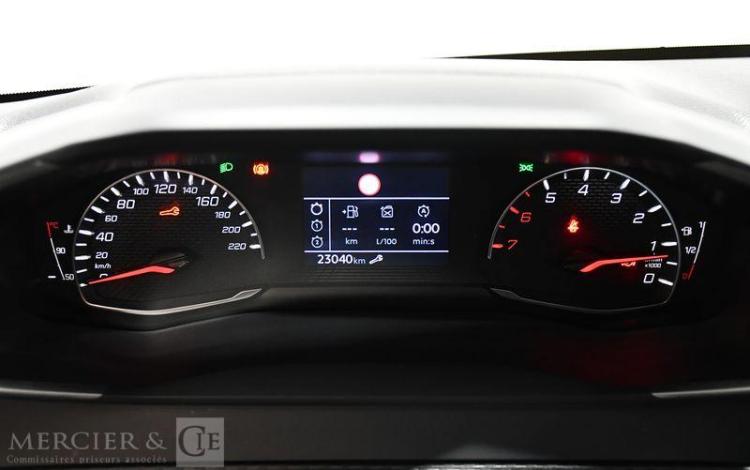 PEUGEOT 208 1.2 PURETECH 100ch ACTIVE BLEU GY-638-DX