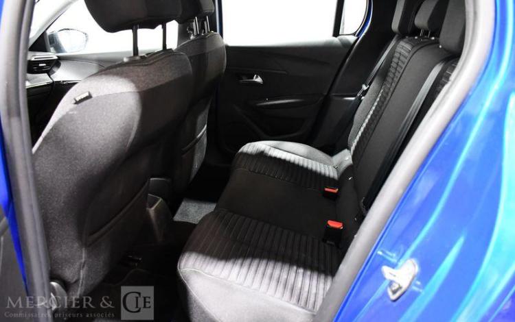 PEUGEOT 208 ACTIVE PURE TECH BLEU GY-793-XY