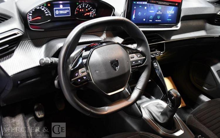 PEUGEOT 208 ACTIVE PURE TECH BLEU GY-793-XY