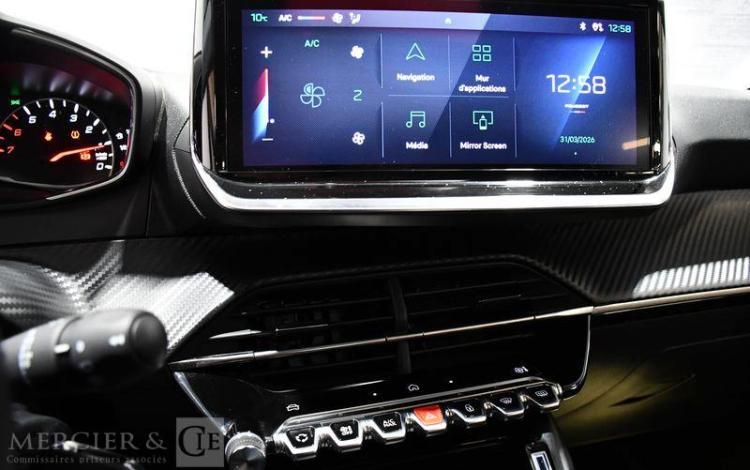 PEUGEOT 208 ACTIVE PURE TECH BLEU GY-793-XY
