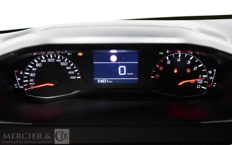 PEUGEOT 208 ACTIVE PURE TECH BLEU GY-793-XY