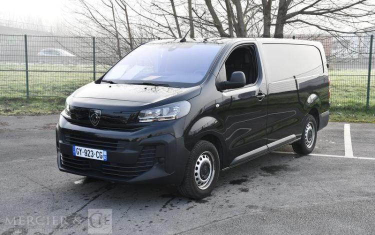 PEUGEOT EXPERT 2.0 BLUEHDI 145ch L3 EAT NOIR GY-923-CG