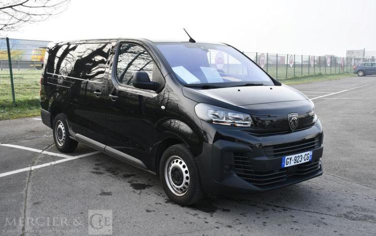 PEUGEOT EXPERT 2.0 BLUEHDI 145ch L3 EAT NOIR GY-923-CG