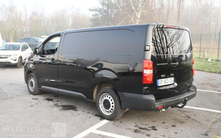 PEUGEOT EXPERT 2.0 BLUEHDI 145ch L3 EAT NOIR GY-923-CG