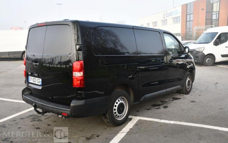 PEUGEOT EXPERT 2.0 BLUEHDI 145ch L3 EAT NOIR GY-923-CG