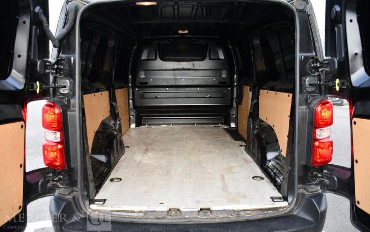 PEUGEOT EXPERT 2.0 BLUEHDI 145ch L3 EAT NOIR GY-923-CG