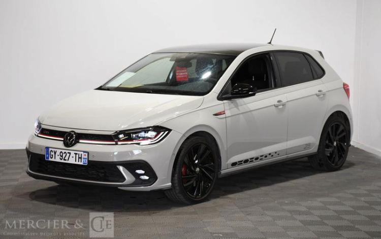 VOLKSWAGEN POLO FL 2,0 TSI 207CH DSG7 GTI BEIGE GY-927-TH