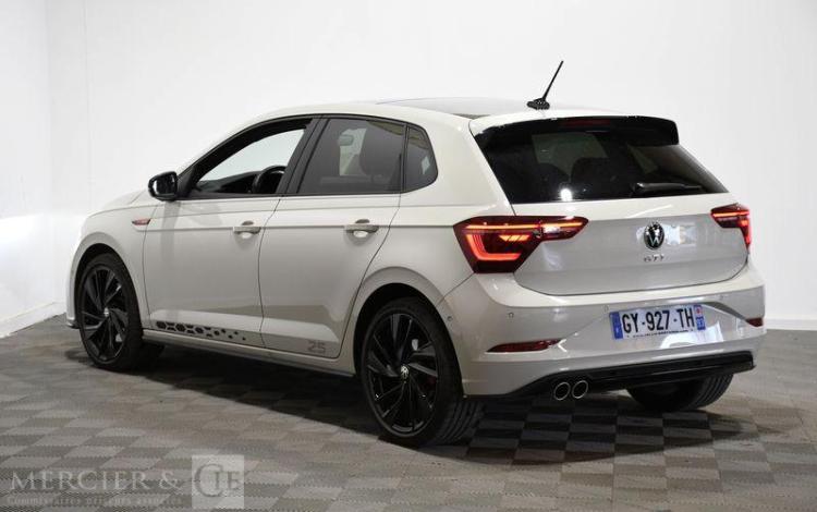 VOLKSWAGEN POLO FL 2,0 TSI 207CH DSG7 GTI BEIGE GY-927-TH