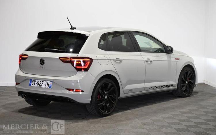 VOLKSWAGEN POLO FL 2,0 TSI 207CH DSG7 GTI BEIGE GY-927-TH