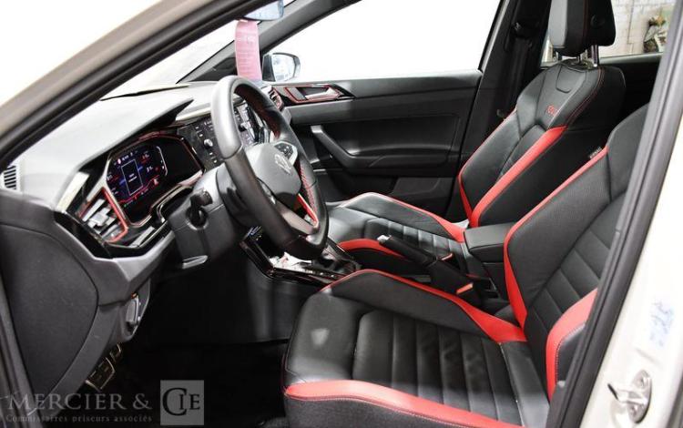 VOLKSWAGEN POLO FL 2,0 TSI 207CH DSG7 GTI BEIGE GY-927-TH