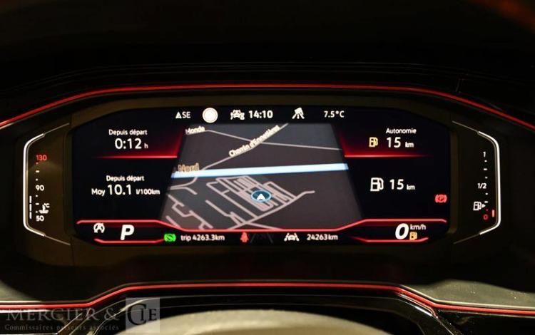 VOLKSWAGEN POLO FL 2,0 TSI 207CH DSG7 GTI BEIGE GY-927-TH