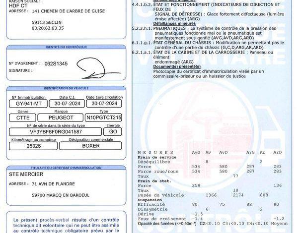 PEUGEOT BOXER FOURGON 3300 L2H2 BLUEHDI 140 BLANC GY-941-MT