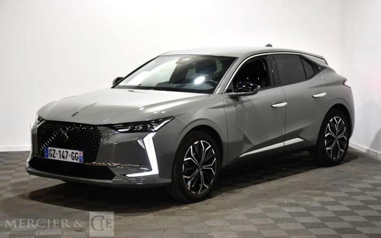DS DS4 PURE TECH 130 RIVOLI BVA GRIS GZ-147-GG