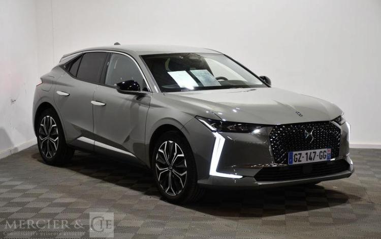 DS DS4 PURE TECH 130 RIVOLI BVA GRIS GZ-147-GG