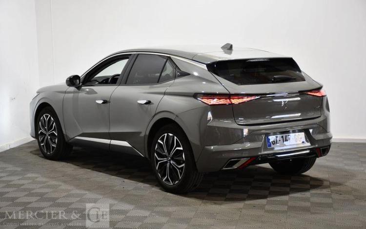 DS DS4 PURE TECH 130 RIVOLI BVA GRIS GZ-147-GG