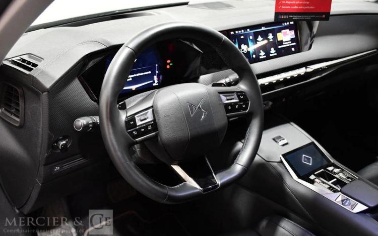 DS DS4 PURE TECH 130 RIVOLI BVA GRIS GZ-147-GG