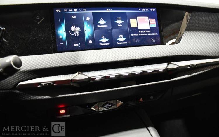 DS DS4 PURE TECH 130 RIVOLI BVA GRIS GZ-147-GG