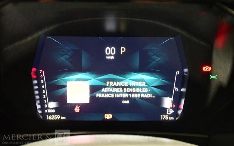 DS DS4 PURE TECH 130 RIVOLI BVA GRIS GZ-147-GG