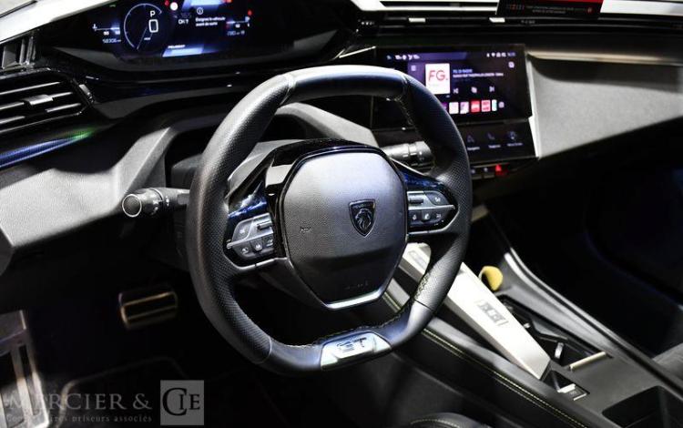 PEUGEOT 308 SOCIETE 1.5 BLUEHDI 130ch GT EAT BLANC GZ-157-ER