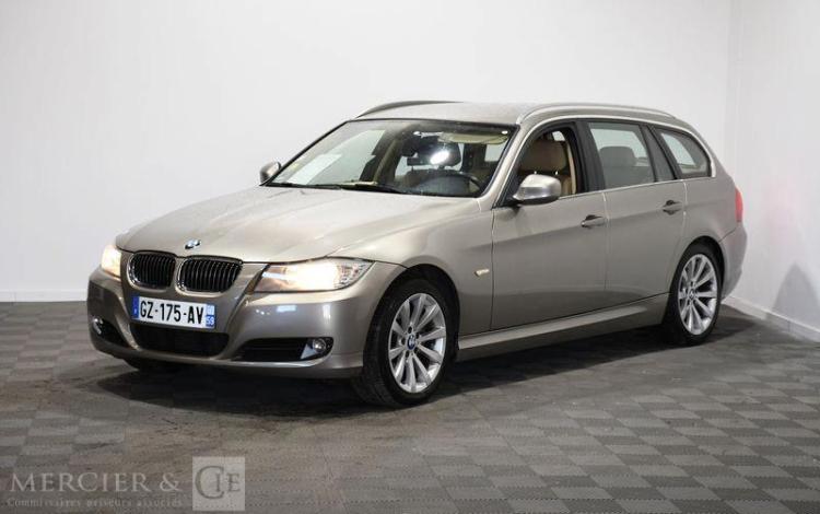 BMW SERIE 3 AVEC 2 CLES + CG BEIGE GZ-175-AV