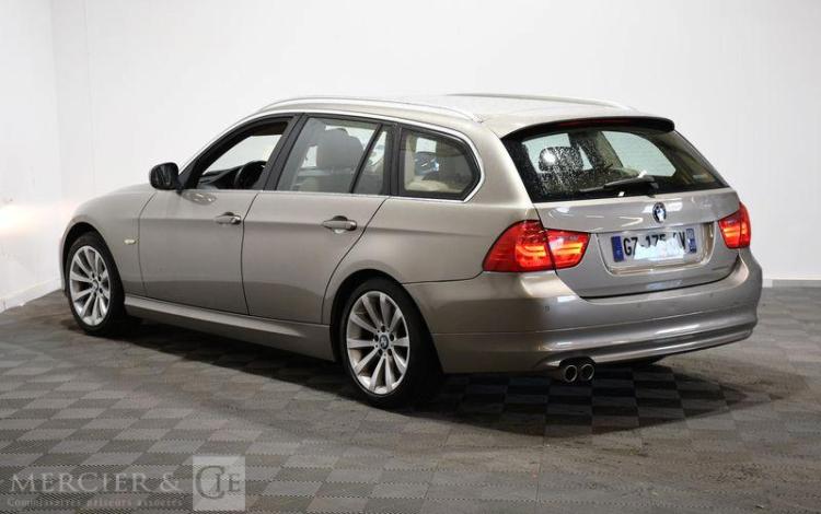 BMW SERIE 3 AVEC 2 CLES + CG BEIGE GZ-175-AV