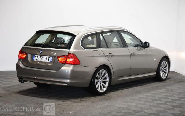 BMW SERIE 3 AVEC 2 CLES + CG BEIGE GZ-175-AV