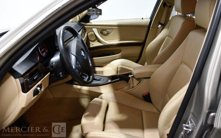 BMW SERIE 3 AVEC 2 CLES + CG BEIGE GZ-175-AV