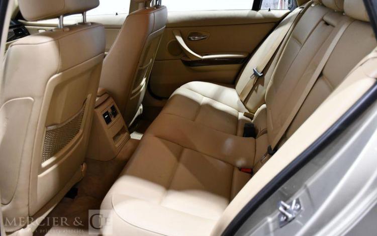 BMW SERIE 3 AVEC 2 CLES + CG BEIGE GZ-175-AV