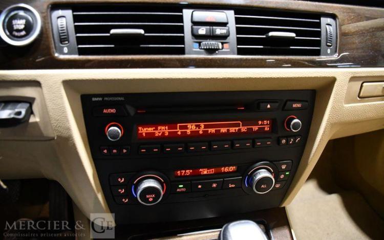 BMW SERIE 3 AVEC 2 CLES + CG BEIGE GZ-175-AV