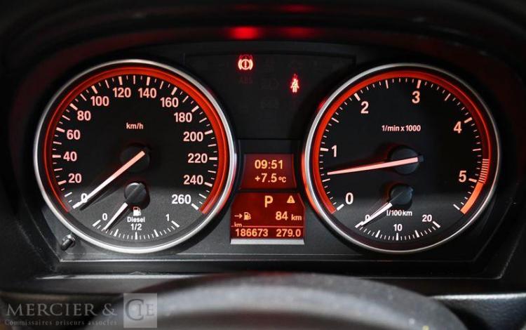 BMW SERIE 3 AVEC 2 CLES + CG BEIGE GZ-175-AV