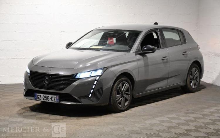 PEUGEOT 308 ACTIVE PACK PURE TECH GRIS GZ-256-CZ