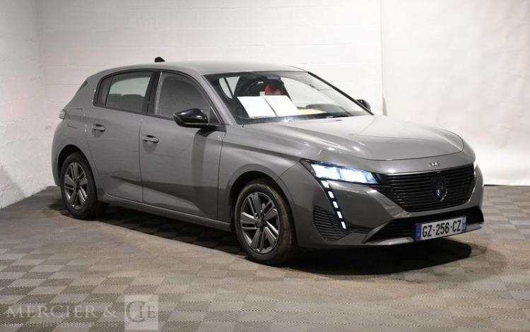 PEUGEOT 308 ACTIVE PACK PURE TECH GRIS GZ-256-CZ