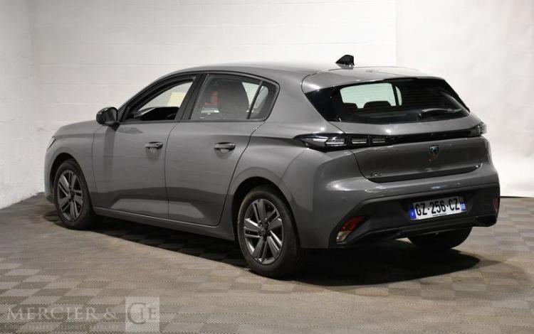 PEUGEOT 308 ACTIVE PACK PURE TECH GRIS GZ-256-CZ