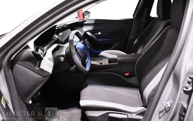 PEUGEOT 308 ACTIVE PACK PURE TECH GRIS GZ-256-CZ