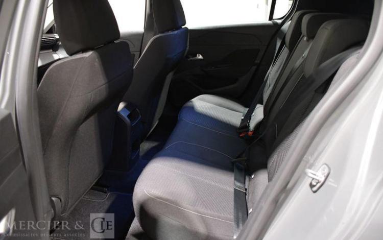 PEUGEOT 308 ACTIVE PACK PURE TECH GRIS GZ-256-CZ