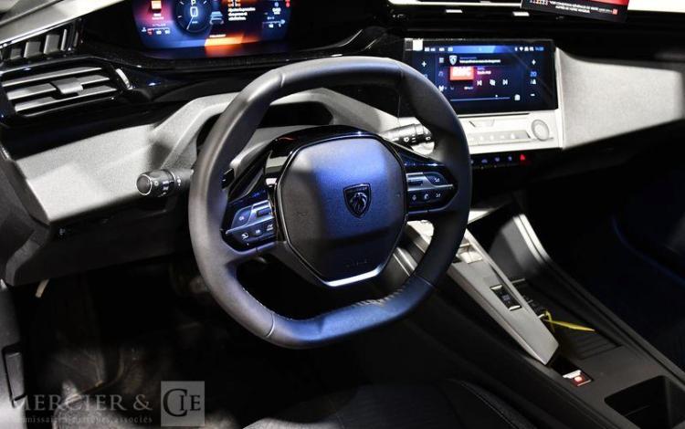 PEUGEOT 308 ACTIVE PACK PURE TECH GRIS GZ-256-CZ