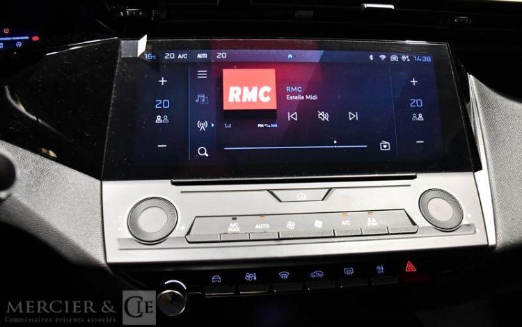 PEUGEOT 308 ACTIVE PACK PURE TECH GRIS GZ-256-CZ