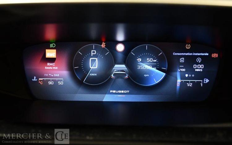 PEUGEOT 308 ACTIVE PACK PURE TECH GRIS GZ-256-CZ