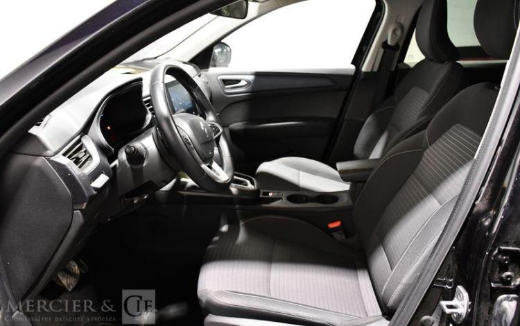 RENAULT ARKANA 1.3 TCE MHEV 140ch EVOLUTION EDC NOIR GZ-259-JS