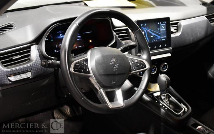 RENAULT ARKANA 1.3 TCE MHEV 140ch EVOLUTION EDC NOIR GZ-259-JS