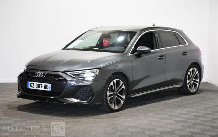 AUDI A3 SPORTABCK 35 TFSI 150 S TRONIC 7 GRIS GZ-387-WB