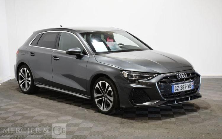 AUDI A3 SPORTABCK 35 TFSI 150 S TRONIC 7 GRIS GZ-387-WB